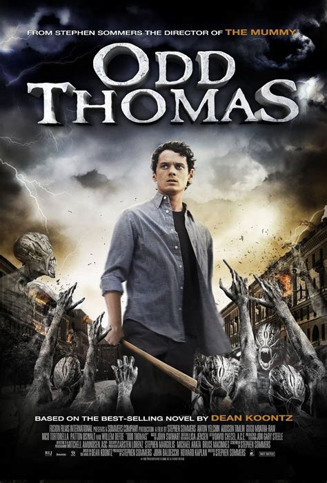 imdb odd thomas|odd thomas film.